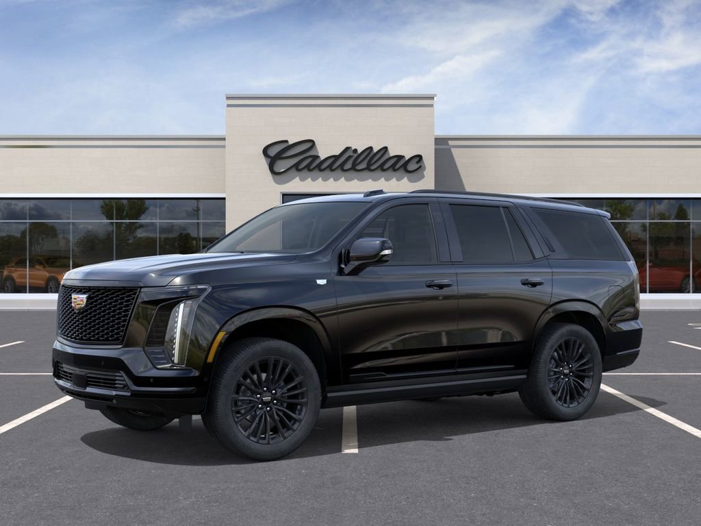 New 2026 Cadillac Escalade Platinum Sport AWD/4WD image 2