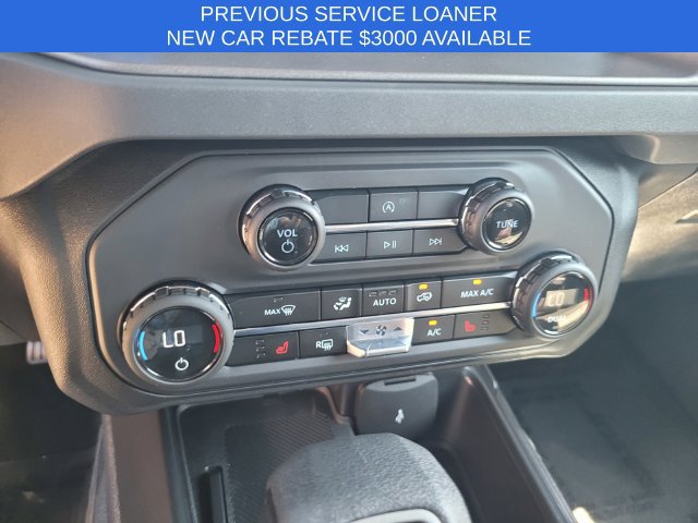 Used 2026 Ford Bronco Big Bend AWD/4WD image 24