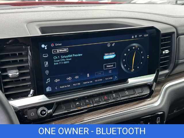Certified 2023 Chevrolet Silverado 1500 RST AWD/4WD image 3