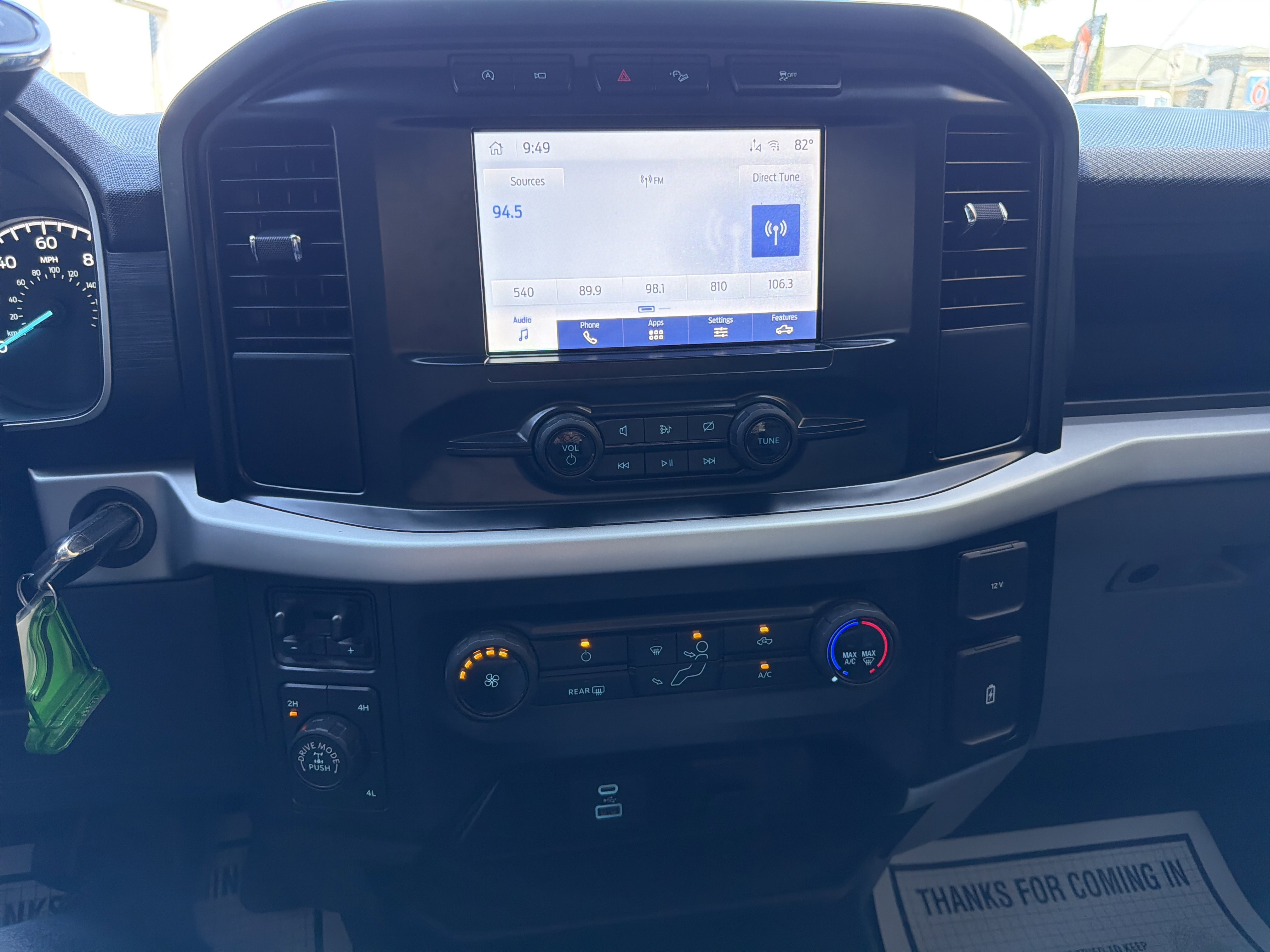 Used 2023 Ford F150 XL w/ Trailer Tow Package AWD/4WD image 14