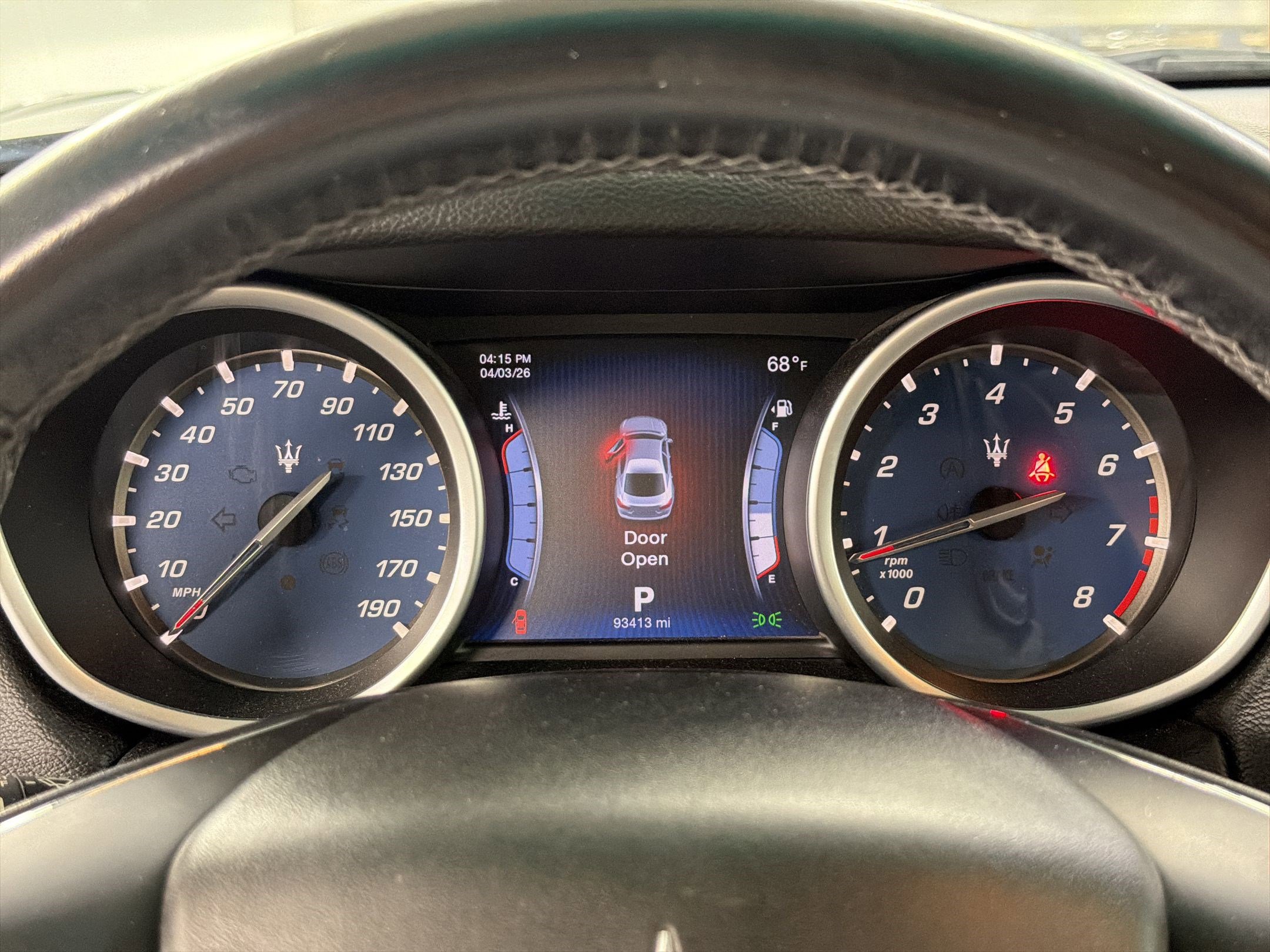 Used 2015 Maserati Ghibli image 19