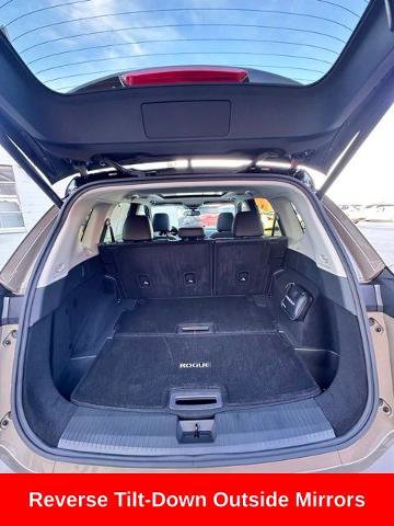 Certified 2024 Nissan Rogue SL w/ SL Premium Package image 11