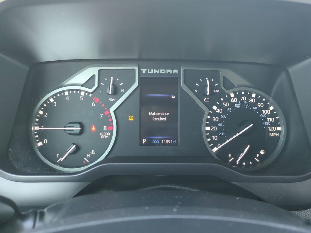 Used 2023 Toyota Tundra Limited w/ TRD Off-Road Package image 33