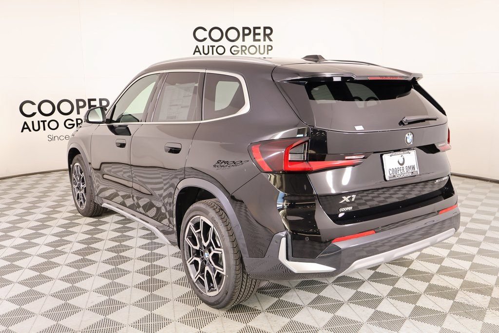 New 2026 BMW X1 xDrive28i w/ Technology Package AWD/4WD image 24