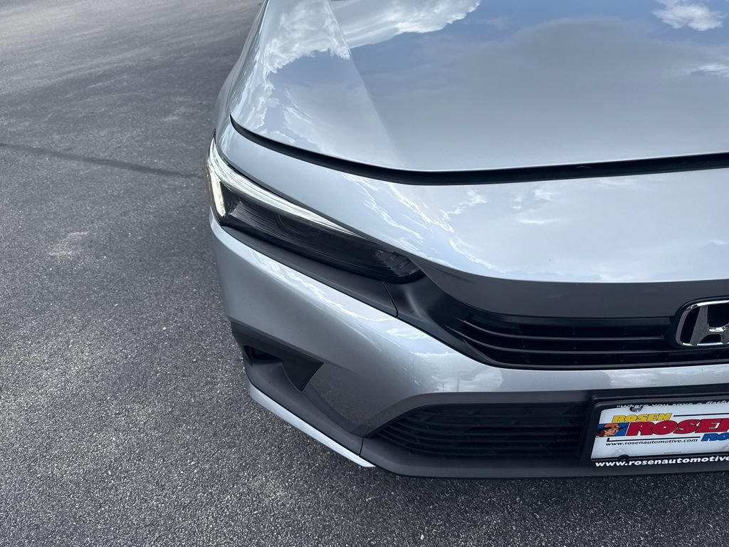 Certified 2024 Honda Civic Sport image 38