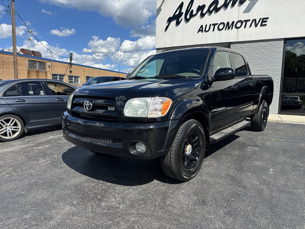 Used 2005 Toyota Tundra Limited RWD image 6