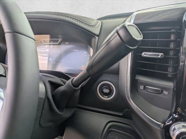 Used 2026 RAM 2500 Laramie w/ Night Edition image 11