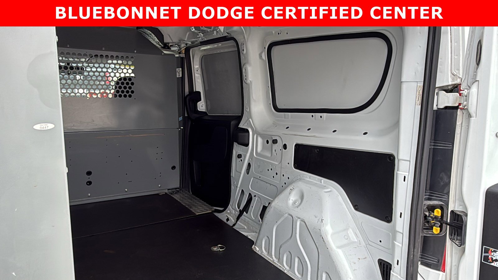 Used 2022 RAM ProMaster City Tradesman w/ Window Group 04 image 18