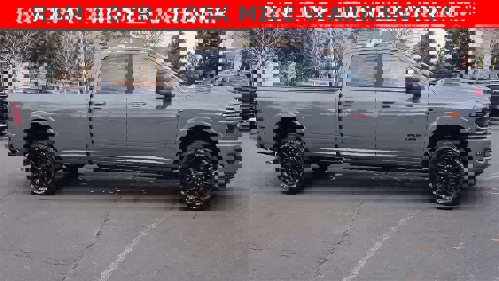 New 2026 RAM 2500 Limited image 2