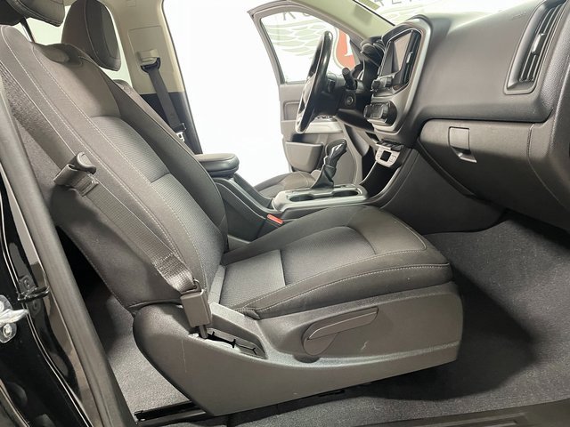 Used 2022 Chevrolet Colorado LT w/ LT Convenience Package image 22