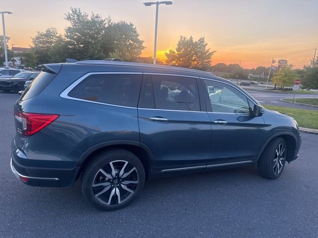 Used 2021 Honda Pilot Elite image 5