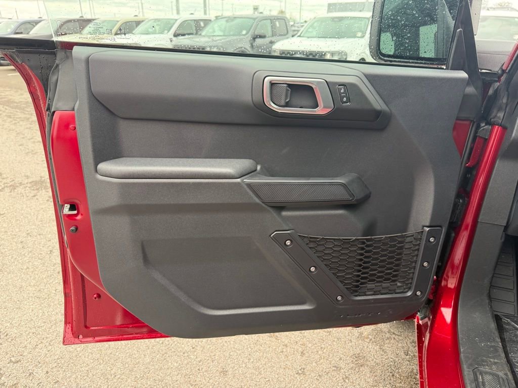 New 2026 Ford Bronco Big Bend image 8