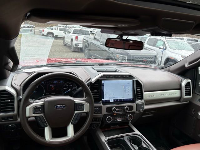 Used 2022 Ford F250 King Ranch w/ King Ranch Ultimate Package image 12