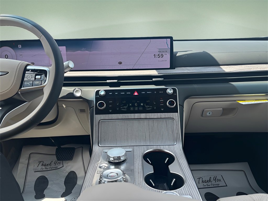 New 2025 Genesis GV80 3.5T Prestige image 21