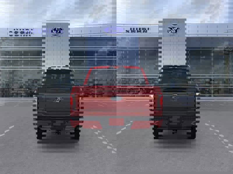 New 2026 Ford F150 Lariat w/ Equipment Group 502A High image 5