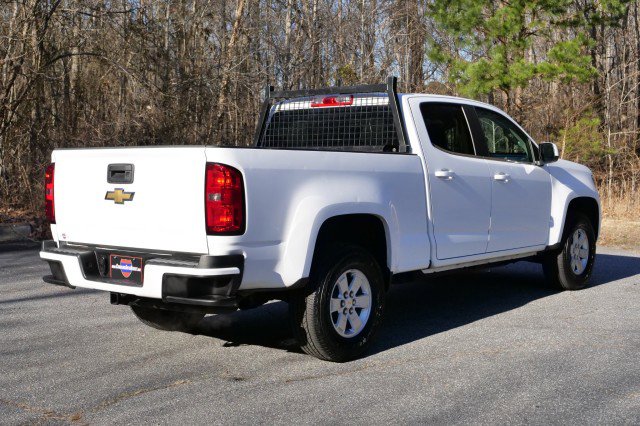 Used 2020 Chevrolet Colorado W/T w/ WT Convenience Package image 16