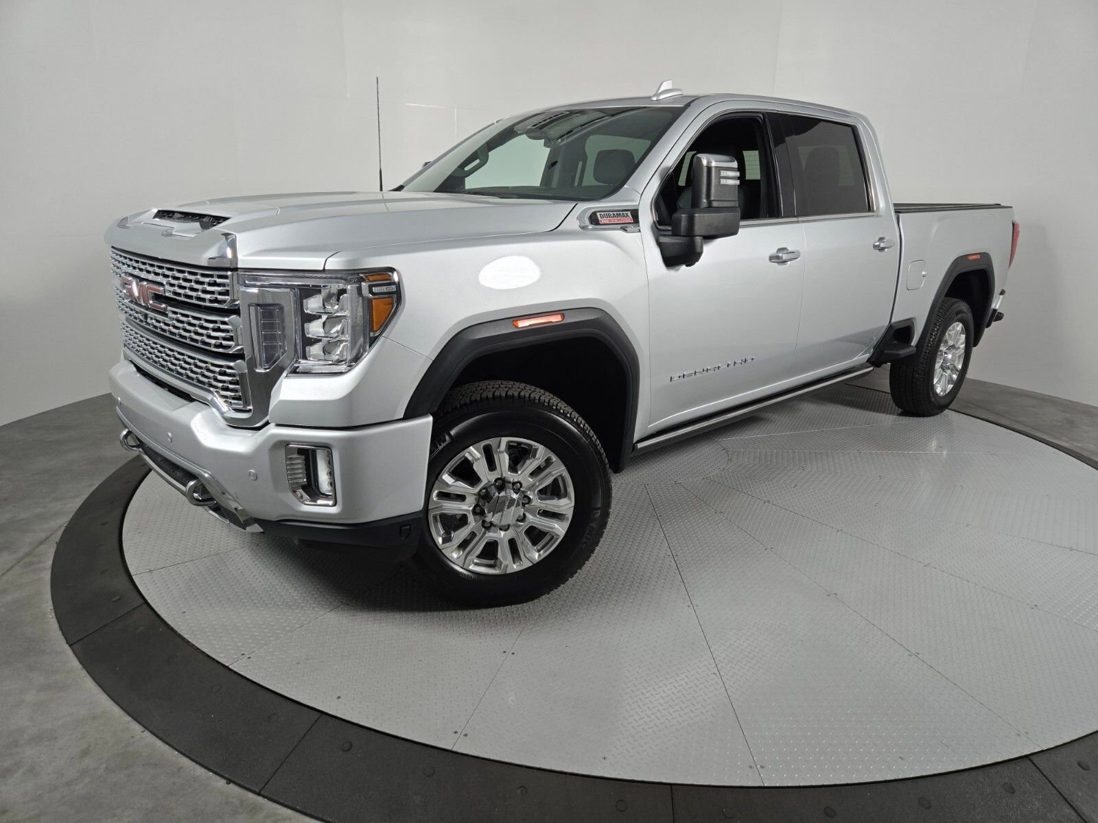 Used 2022 GMC Sierra 2500 Denali