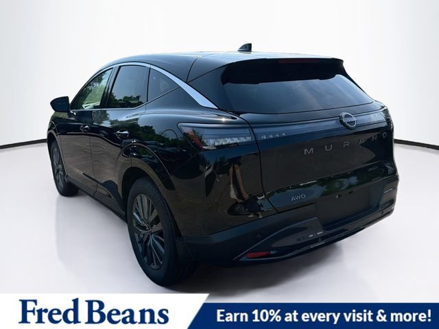 New 2026 Nissan Murano SL AWD/4WD image 6