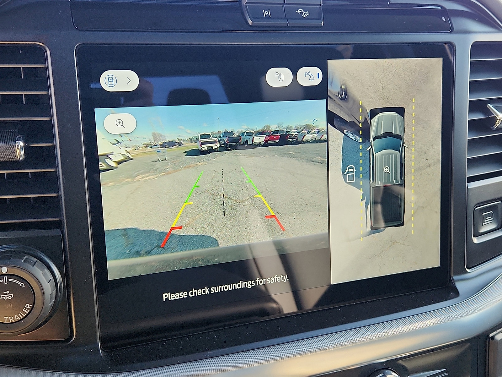 New 2025 Ford F150 Lariat w/ Equipment Group 502A High image 14