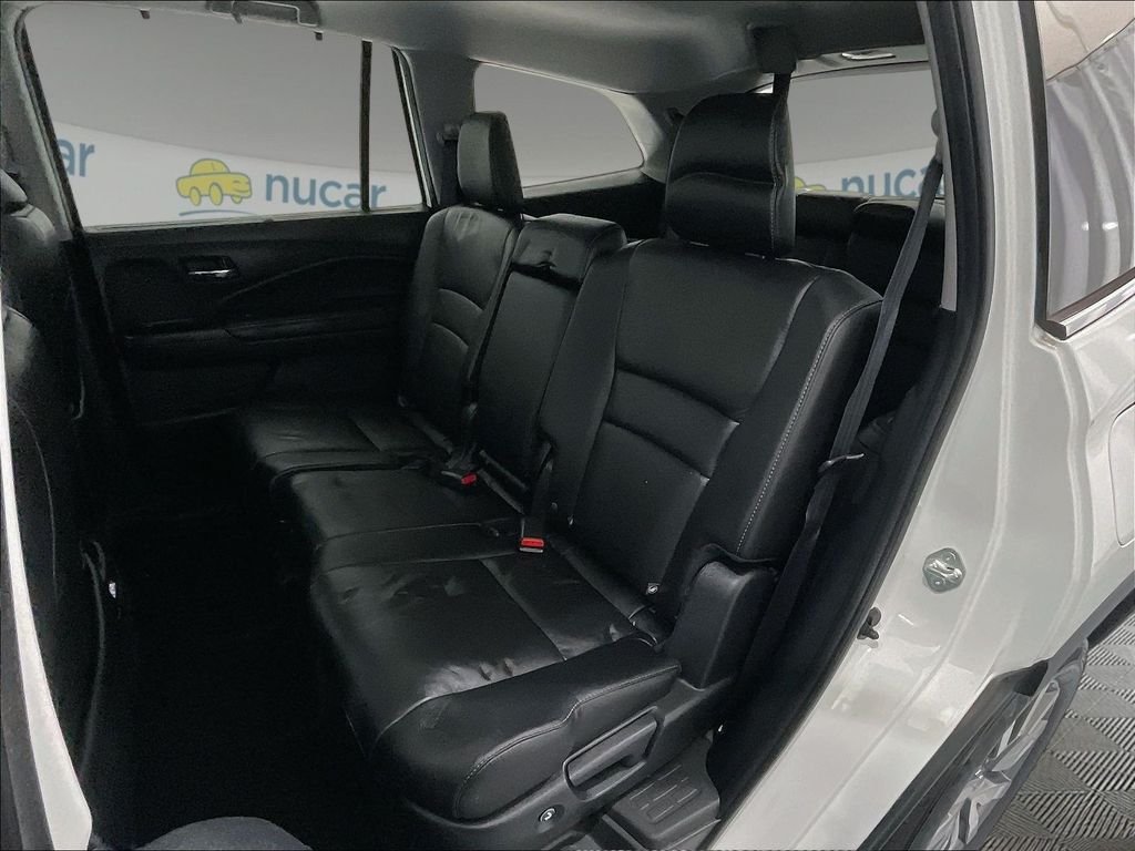 Certified 2022 Honda Pilot EX-L image 15