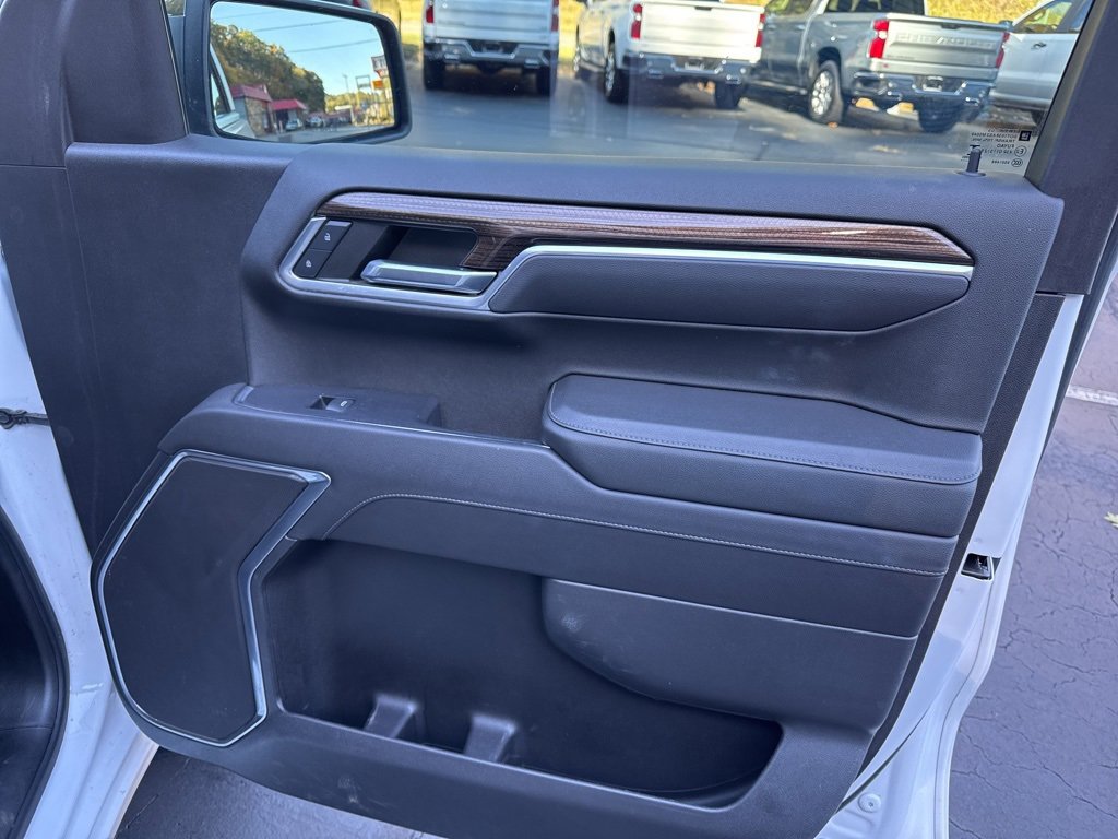 Certified 2022 Chevrolet Silverado 1500 LT image 15