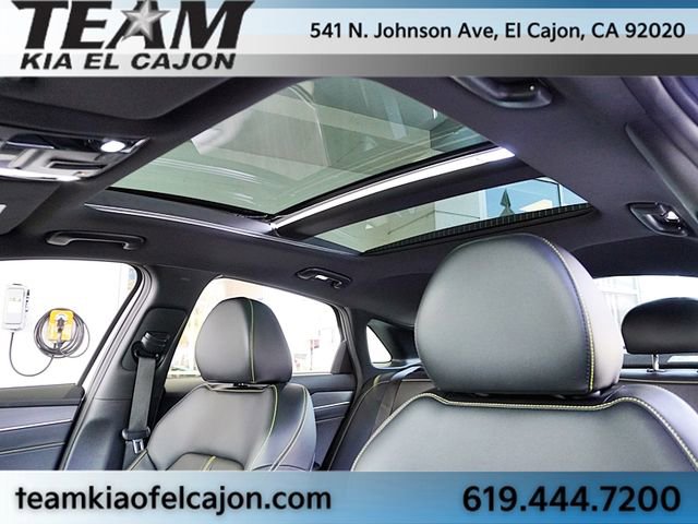 Certified 2025 Kia K5 GT w/ GT1 Package image 15