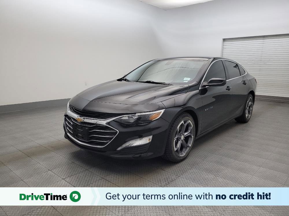 Used 2021 Chevrolet Malibu LT FWD image 1