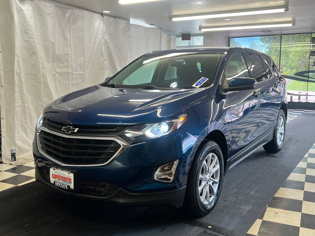 Used 2019 Chevrolet Equinox LT AWD/4WD image 3