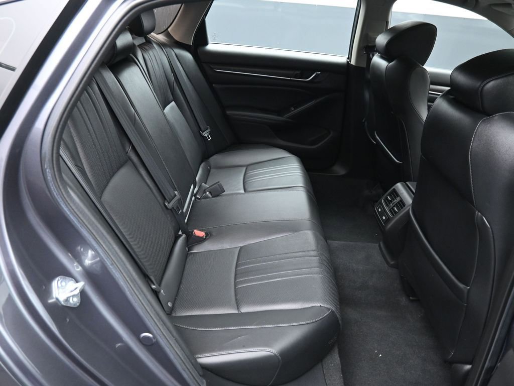Certified 2021 Honda Accord EX-L image 24