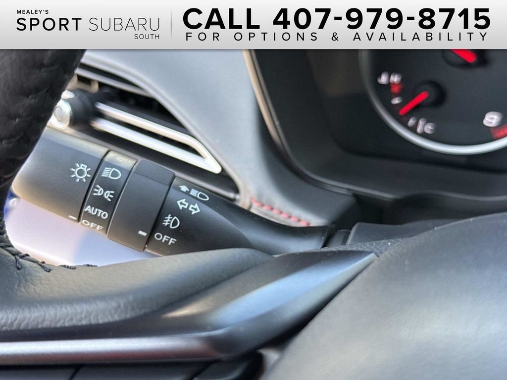 New 2026 Subaru WRX Premium w/ WRX Essentials Package AWD/4WD image 37