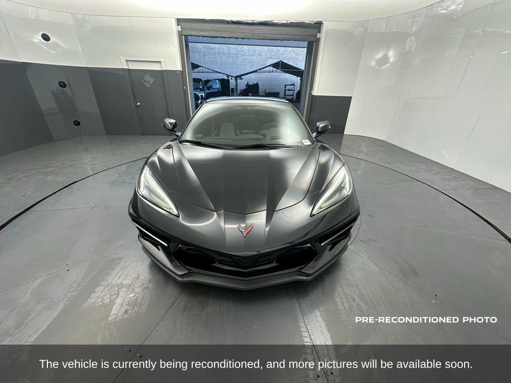 Used 2023 Chevrolet Corvette Stingray Premium Conv w/ Z51 Performance Package image 9