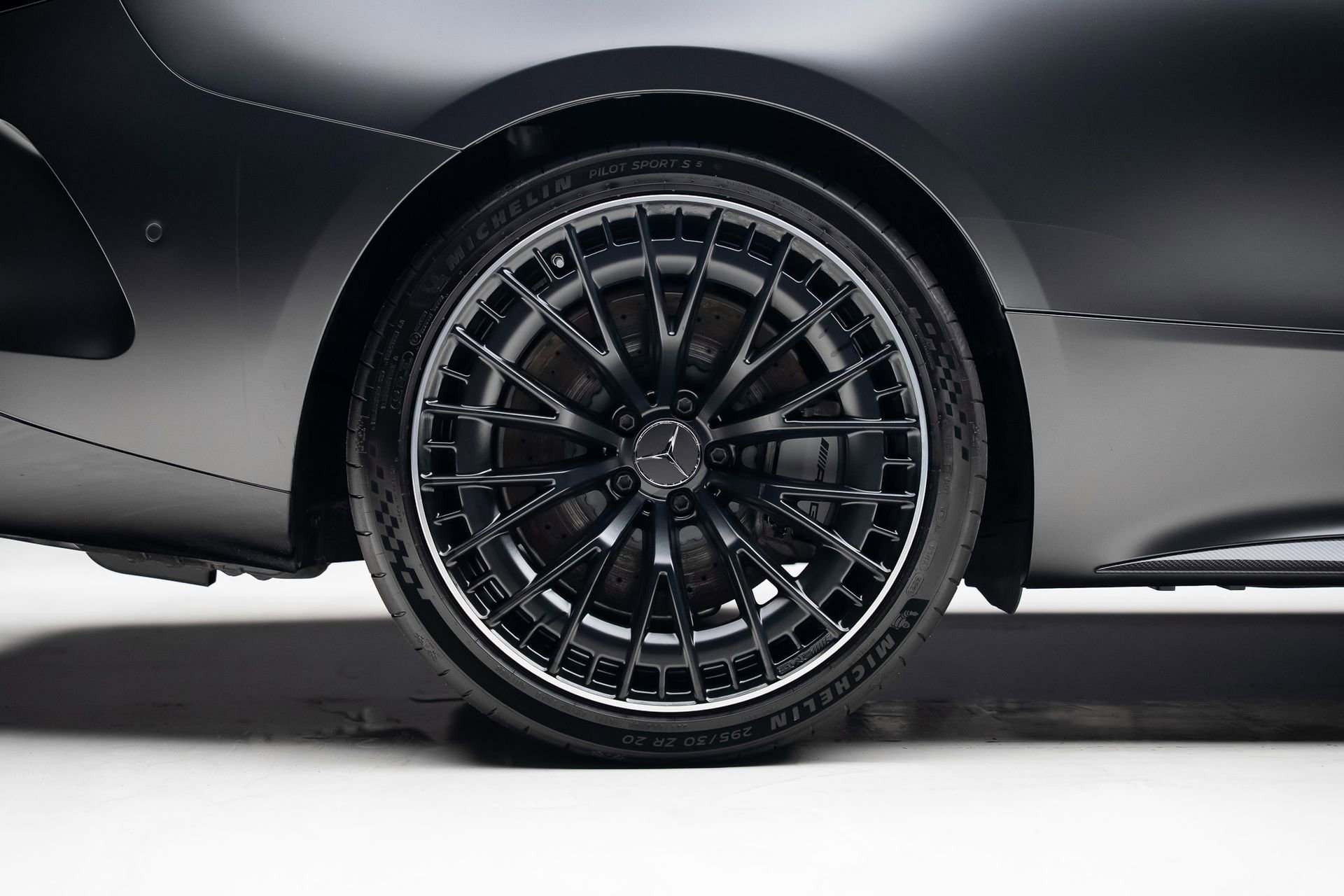 Used 2024 Mercedes-Benz CLE 53 AMG 4MATIC image 45