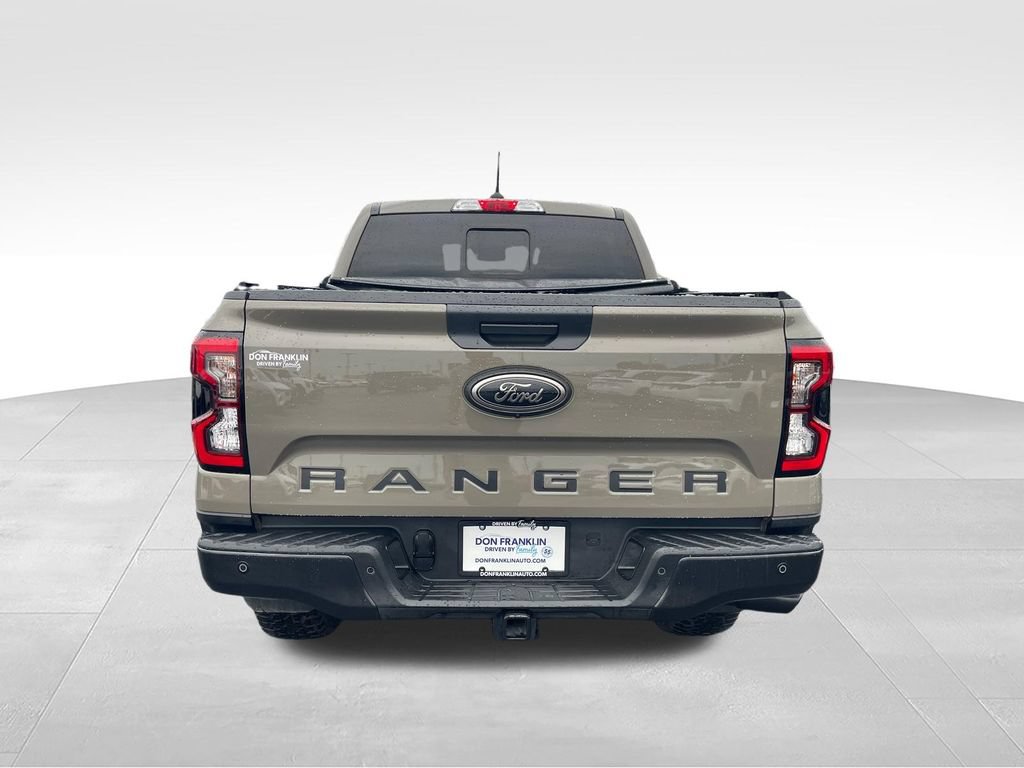 Used 2025 Ford Ranger XLT w/ Equipment Group 301A High AWD/4WD image 5