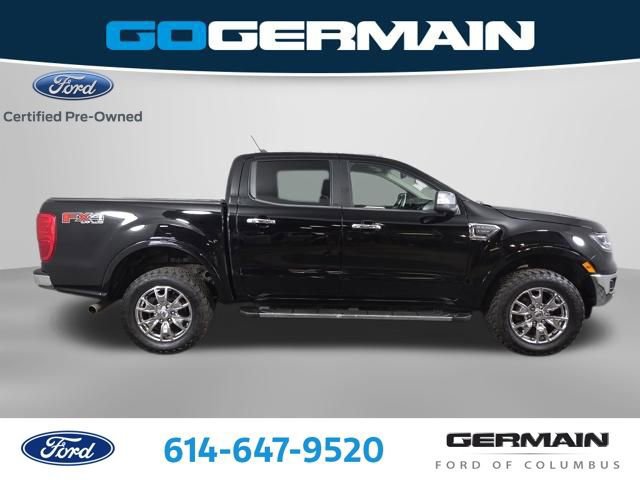 Certified 2019 Ford Ranger Lariat w/ Equipment Group 501A Mid AWD/4WD image 5