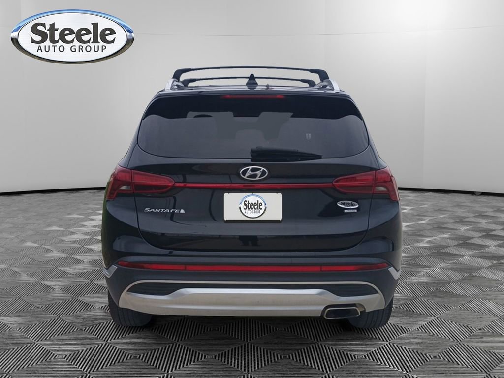Used 2022 Hyundai Santa Fe SEL AWD/4WD image 4