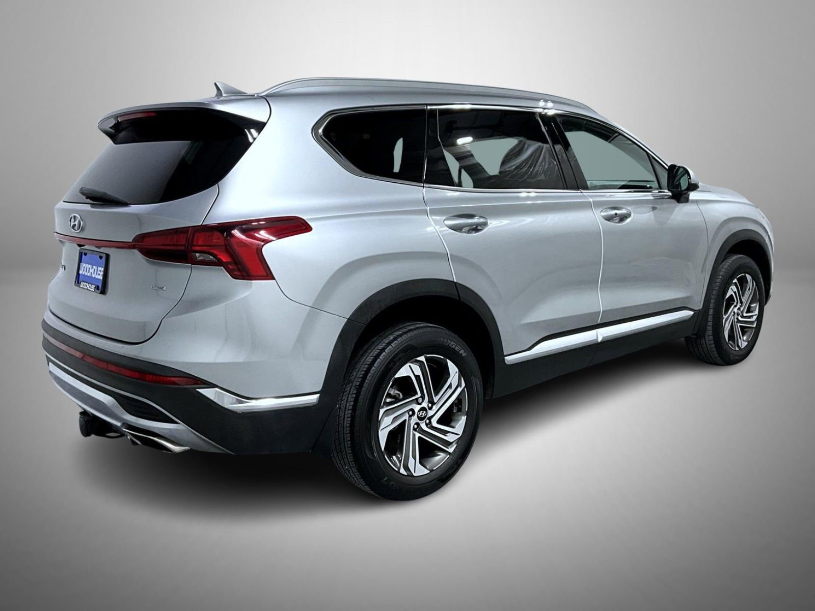 Certified 2022 Hyundai Santa Fe SEL image 7