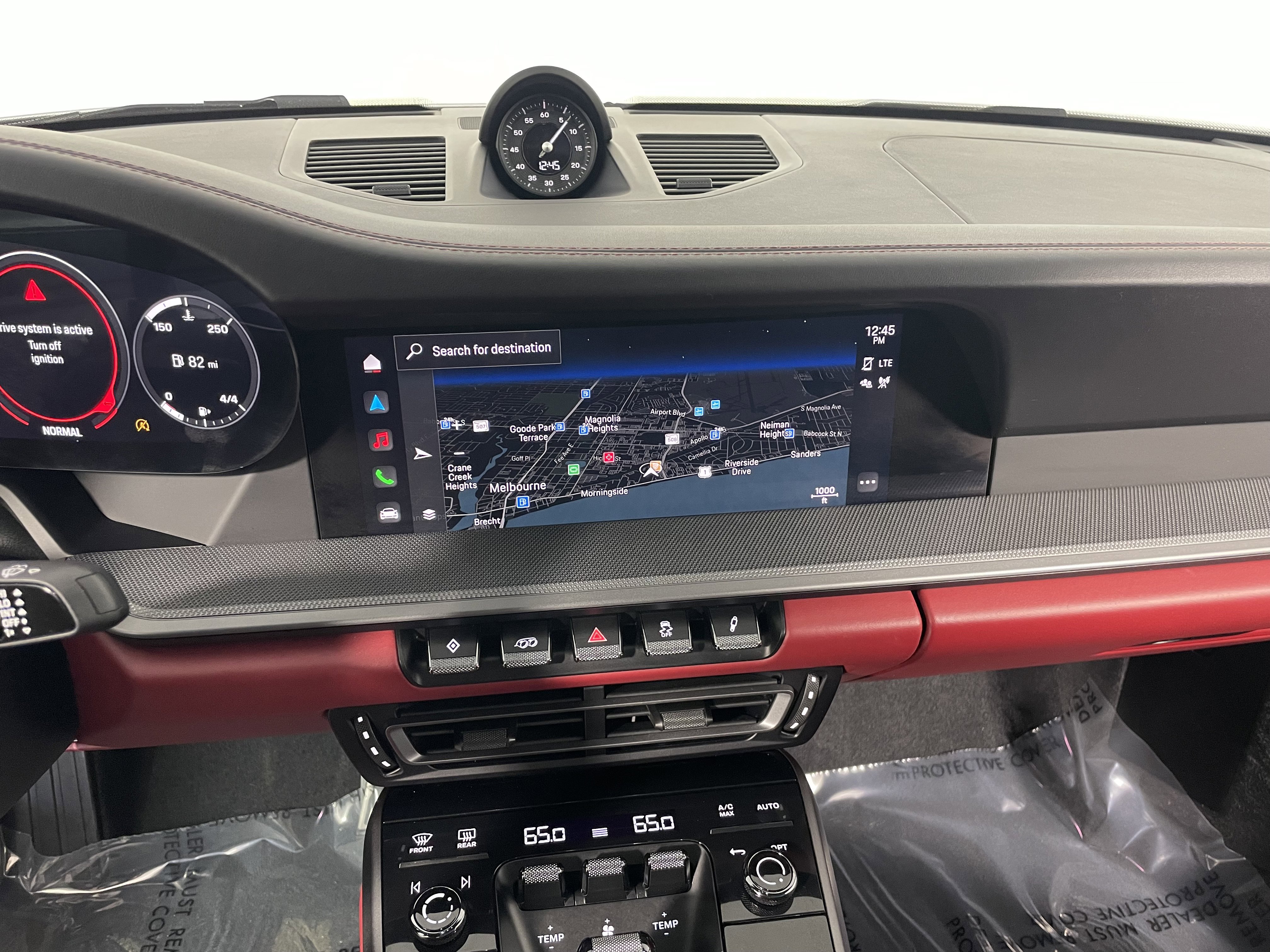 Certified 2023 Porsche 911 Targa 4 GTS image 19