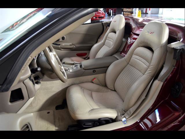Used 2003 Chevrolet Corvette Convertible w/ Preferred Equipment Group1 image 13