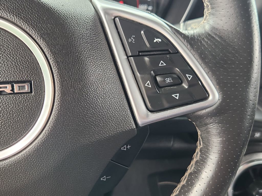 Used 2016 Chevrolet Camaro LT RWD image 29
