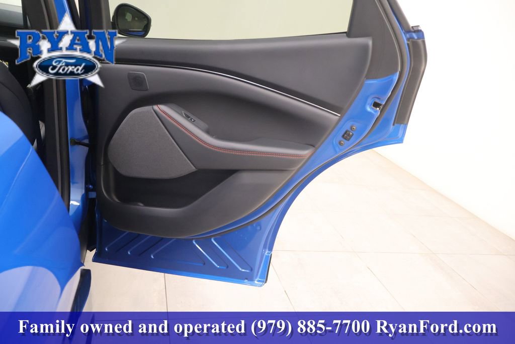 New 2025 Ford Mustang Mach-E Premium RWD image 12