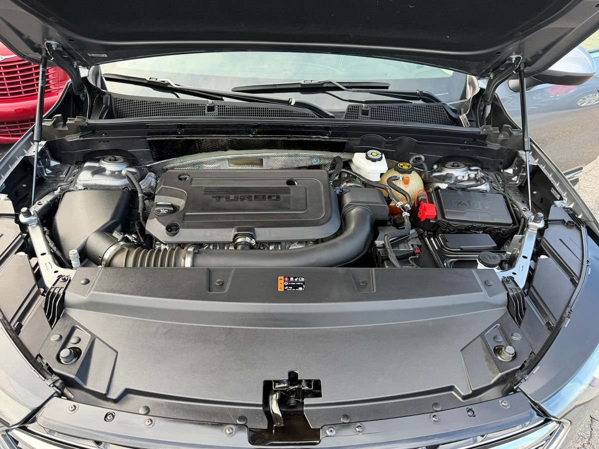 Used 2022 Buick Envision Preferred w/ Safety Package FWD image 36