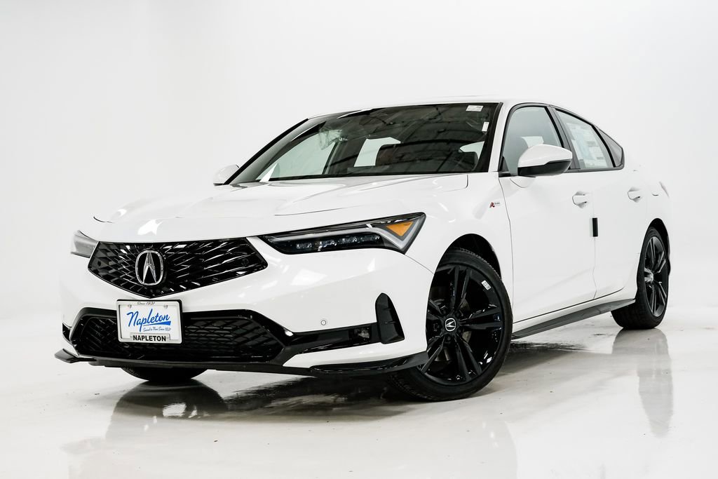New 2026 Acura Integra A-Spec FWD image 1