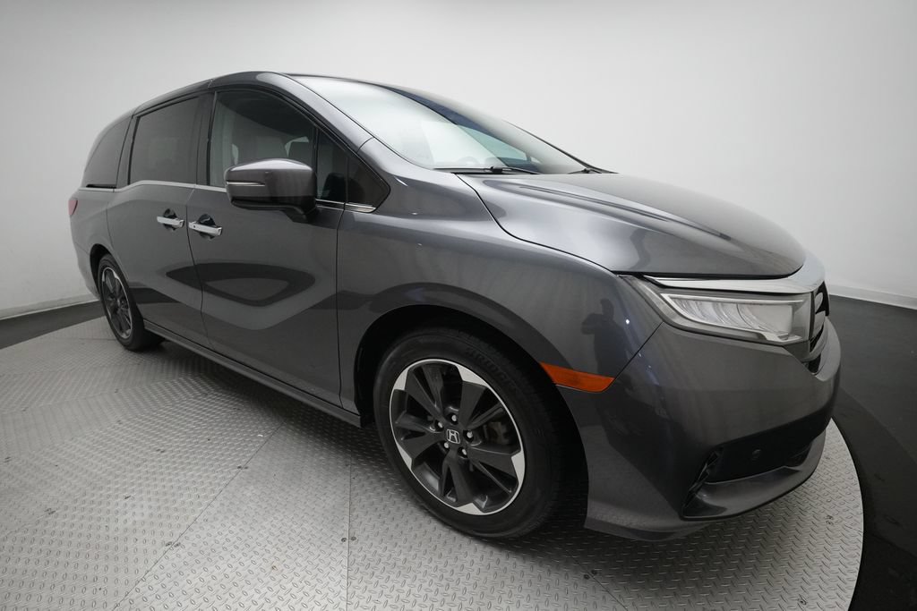 Certified 2024 Honda Odyssey Elite image 38
