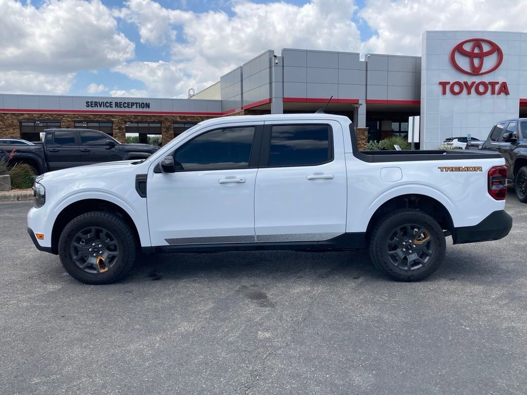 Used 2024 Ford Maverick Tremor w/ Tremor Off-Road Package AWD/4WD image 8