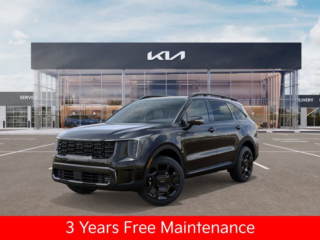 New 2026 Kia Sorento SX Prestige