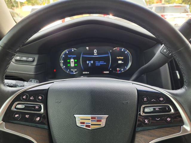 Used 2016 Cadillac Escalade Premium AWD/4WD image 20