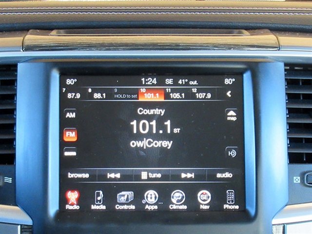 Used 2014 RAM 1500 Limited image 21