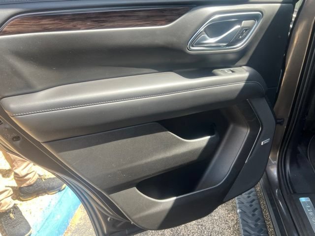 Used 2021 Chevrolet Tahoe Z71 AWD/4WD image 22