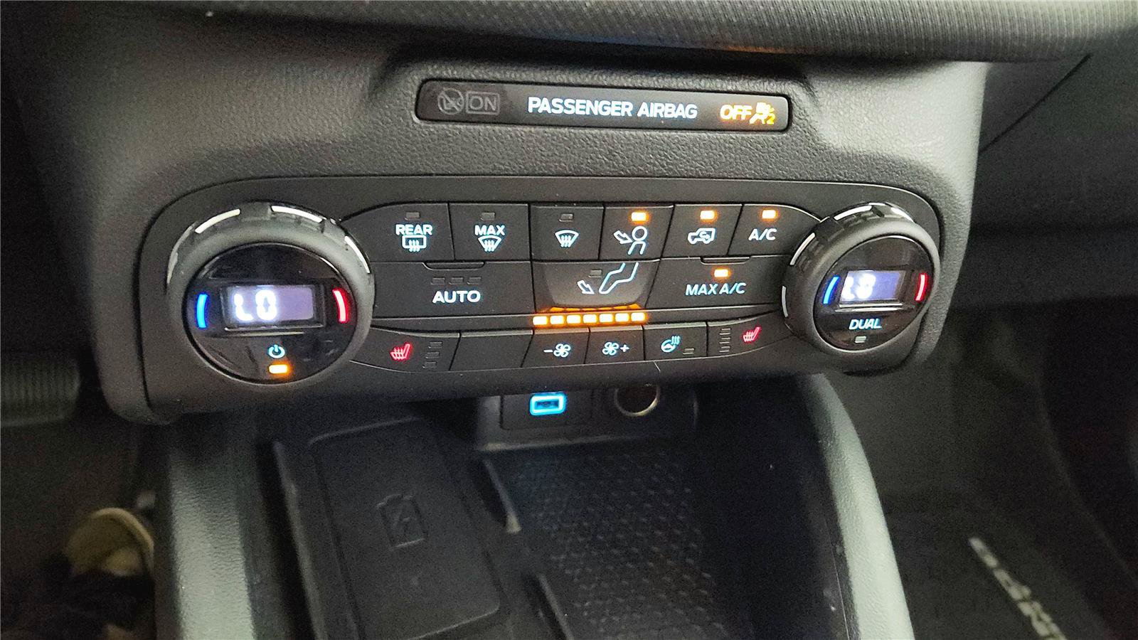 Used 2021 Ford Bronco Sport Badlands w/ Badlands Package AWD/4WD image 28