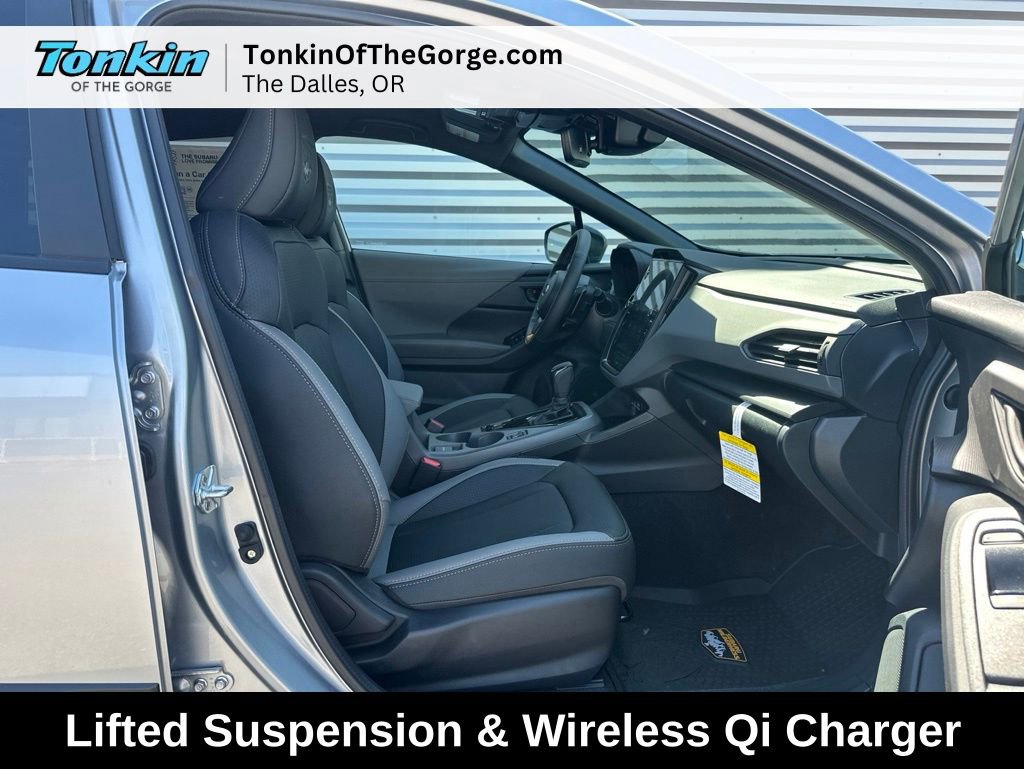 New 2026 Subaru Crosstrek 2.5i Wilderness AWD/4WD image 24